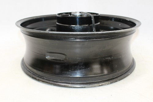 1999 Yamaha Yzf R6 Rear Back Wheel Rim With Rotor