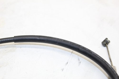 2009 Yamaha Yzf R6s Clutch Cable Line