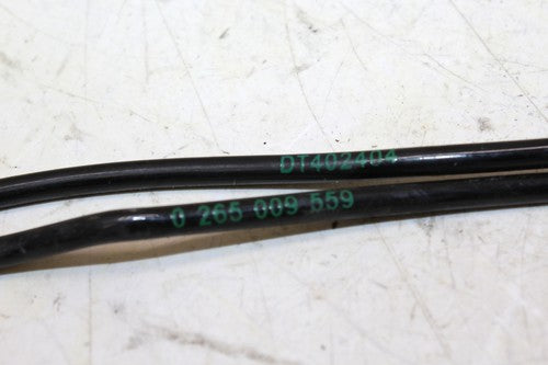 2015 Ktm 390 Rc Front Rear Abs Brake Sensor Set