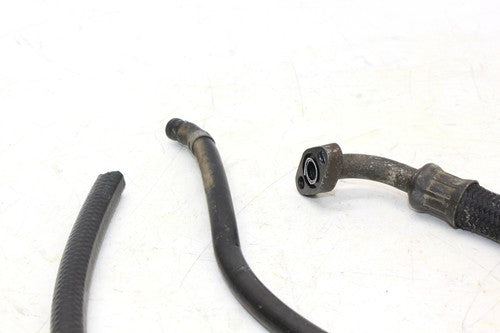 1990 Suzuki Dr250sl Brake Hoses And Cable Set