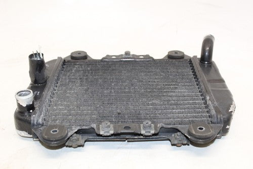 2007 Kawasaki Ninja 250r Ex250f Engine Radiator Motor Cooler Cooling Radiater