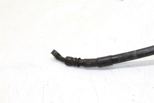 03-04 Yamaha Yzf R6 Rear Back Brake Hose Fluid Line OEM