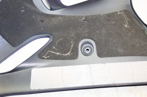 2009 Yamaha Yzf R6s Right Lower Bottom Belly Side Fairing Cowl