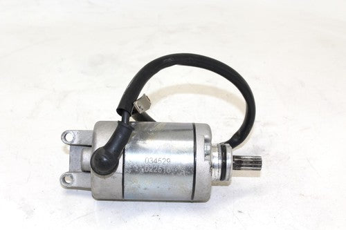 2006 Honda Cbr600f4i Engine Starting Starter Motor -dc 12v