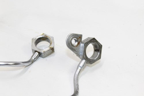 1993 Yamaha Virago 1100 Xv1100 Engine Motor Oil Cooler Hoses OEM