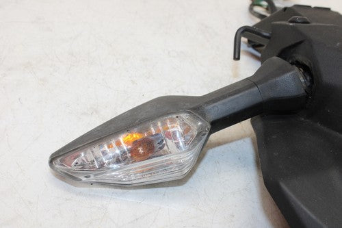 2000 Suzuki Katana 750 Gsx750f Rear Back Fender Mud Guard