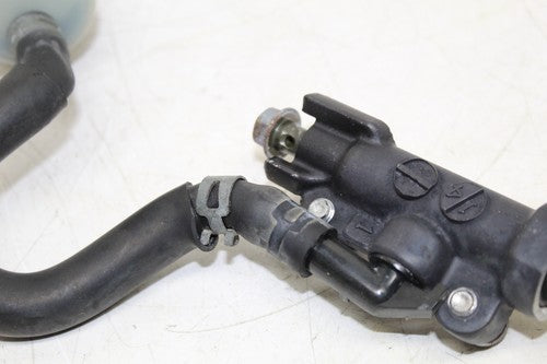 1998 Yamaha Yzf600r Rear Back Brake Master Cylinder W Reservoir