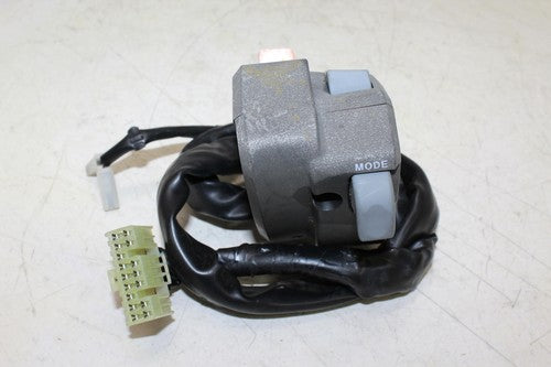 2013 Kawasaki Concours 14 Zg1400c Abs Left Clip On Handle Horn Signals Switch