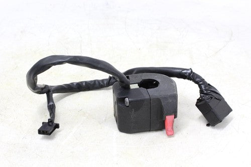 2001 Triumph Tt600 Left Clip On Handle Horn Signals Switch Switches