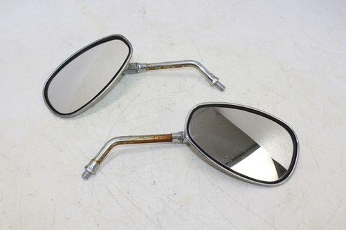 2001 Suzuki Marauder 800 Vz800 Rear View Mirror Set Pair Mirrors