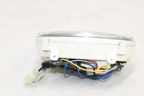 2001-06 Aprilia Scarabeo 50 2t Speedo Gauges Cluster Speedometer OEM *838 MILES*