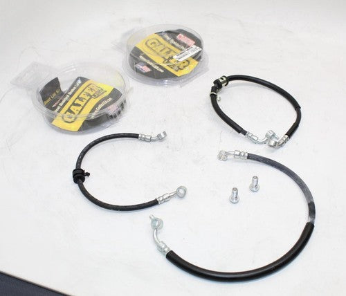 2019 Suzuki Gsxr750 Brake Hose Fluid Line Galfer Set Kit
