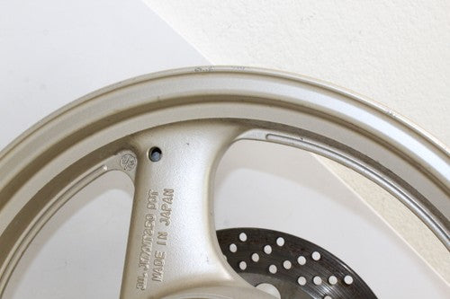 1989-97 Suzuki Katana 750 Gsx750f Rear Back Rim OEM