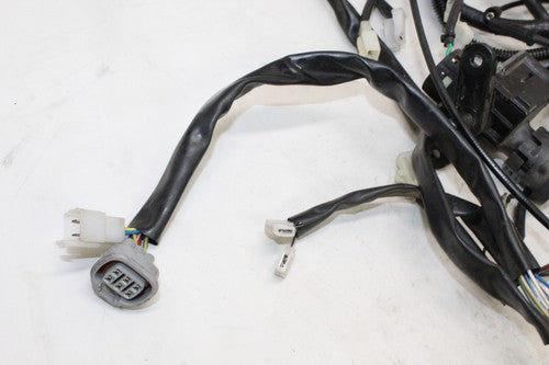 2002 Aprilia Scarabeo 150 Main Engine Wiring Harness Motor Wire Loom OEM