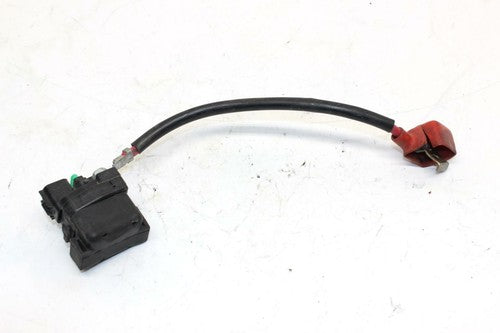 08-09 Suzuki Gsxr600 Engine Starter Relay Starting MOTOR Switch OEM