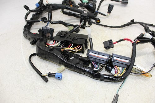 2018 Suzuki Gsxr1000R Main Engine Wiring Harness Motor Wire Loom 36610-17K60