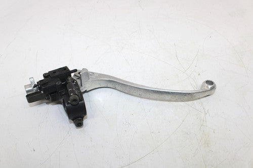 2002 Kawasaki Ninja Zx6r Zx600j Right Clipon Handlebar Brake Lever