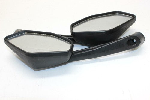 Rear View Mirror Set Pair Mirrors