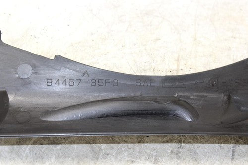 2003 Suzuki Gsxr750 FAIRING TRIM MOULDING 94457-35F0 OEM MP339