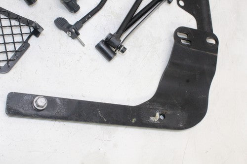 2005-15 Triumph Rocket Iii Roadster Brackets Mounts Covers Misc. OEM