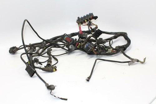05-06 Ducati Multistrada 620 Main Engine Wiring Harness Motor Wire Loom OEM