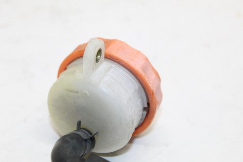 1992 Honda Cbr600f2 Rear Back Brake Master Cylinder With Reservoir