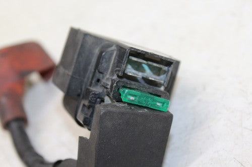 2005 Honda Shadow Spirit 750 Vt750dc Engine Starter Relay Starting Motor Switch