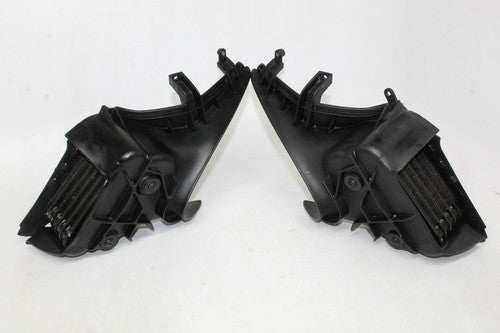 2002 Bmw R1150r Left Right Engine Radiator Motor Cooling Radiater PAIR OEM