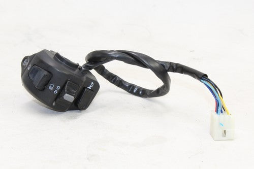 2001-06 Aprilia Scarabeo 50 2t Left Handle Switches Horn Signals Switch OEM