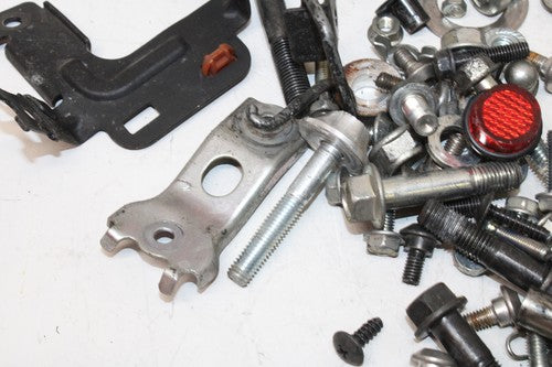 2015 Honda Cbr500r Engine Mounting Bolts Hardware Motor Screws