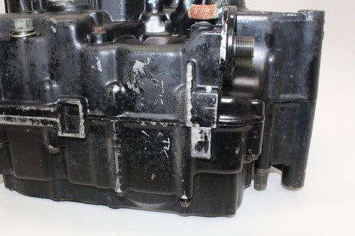 1995 Honda Shadow 1100 Vt1100cl Engine Motor Crankcase Crank Cases Block OEM
