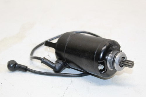 2012 Kawasaki Ninja 250r Ex250j Engine Starting Starter Motor -dc 12v