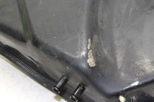 87-89 Harley-davidson Flhtc Ultra Classic Touring Oil Bag Tank OEM