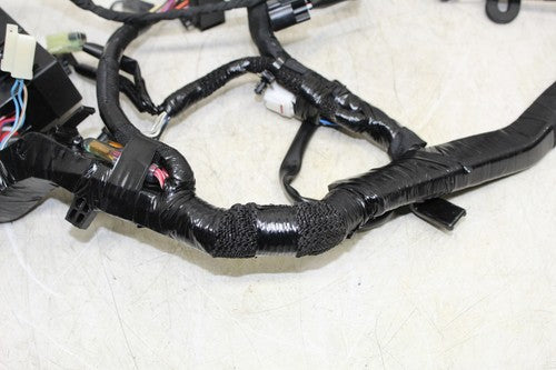 2018 Suzuki Gsxr1000R Main Engine Wiring Harness Motor Wire Loom 36610-17K60