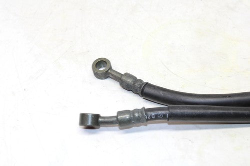 2004 Suzuki Gs500f Front Brake Caliper Hoses Lines