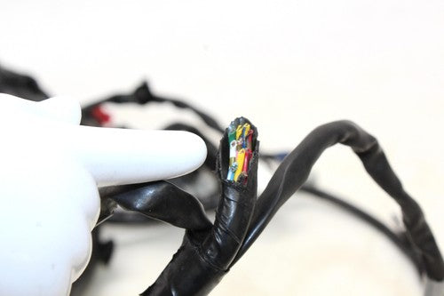 2014 Yamaha V Star 950 Xvs950er Main Engine Wiring Harness Motor Wire Loom