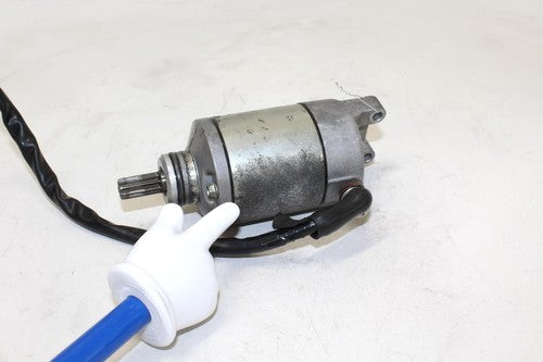 2007 Suzuki Gsxr750 Engine Starting Starter Motor -dc 12v