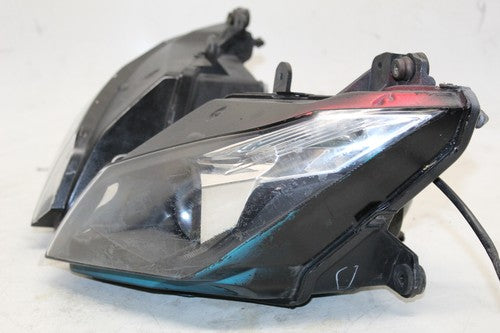 2013 Kawasaki Ninja Zx6r Zx636f Abs Front Headlight Head Light Lamp