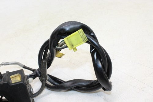 1994 Suzuki Katana 750 Gsx750f Left Clip On Handle Horn Signals Switch Switches