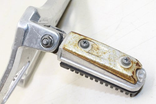 2004 01-05 Yamaha Fz1 Fazer Left Rear Back Passenger Peg OEM