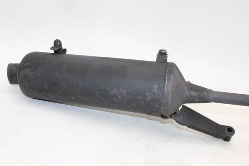 2015 Taotao Cy50-te Exhaust Pipe Muffler Slip On Can Silencer OEM