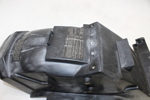 88-07 Kawasaki Ninja 250r Ex250f Rear Tail Undertail Battery Tray Plastic OEM