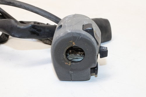2010 Kawasaki Ninja 250r Ex250j Left Clip On Handle Horn Signals Switch Switches