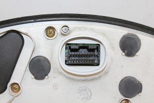 1998 Suzuki Katana 600 Gsx600f Speedo Tach Gauges Display Cluster Speedometer
