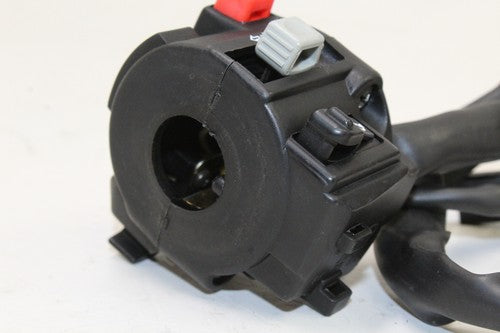2000 Cagiva Gran Canyon 900 Left Clip On Handle Horn Signals Switch Switches OEM