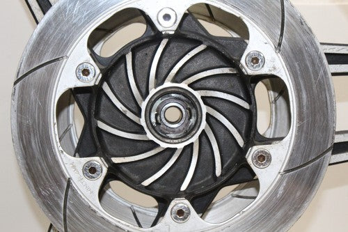 1984 Honda V65 Sabre Vf1100s Front Wheel Rim OEM