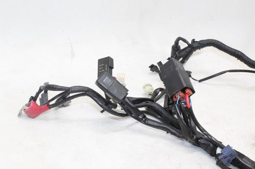 17-23 Kawasaki Z125 Pro Main Engine Wiring Harness Motor Wire Loom OEM