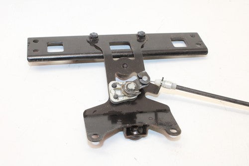 2011 Kawasaki Ninja 250r Ex250j Ignition Lock Key Set W Gas Cap & Seat Lock Set