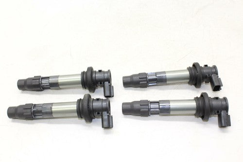 11-20 Suzuki Gsxr750 Ignition Coils Coil Spark Plug Caps OEM