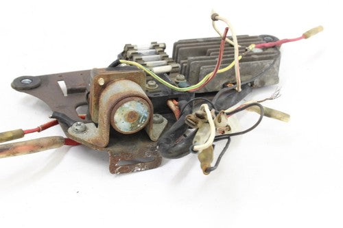 1980 Suzuki Gs1000e Rectifier Voltage Regulator OEM